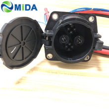 DC150A CHAdeMO�ձ�ֱ�������� DC1000V 150KW��0.5����
