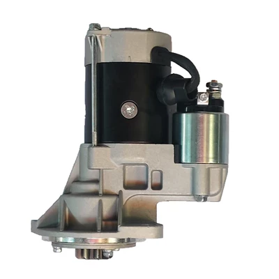 9T 12948677010, Starter and accessories