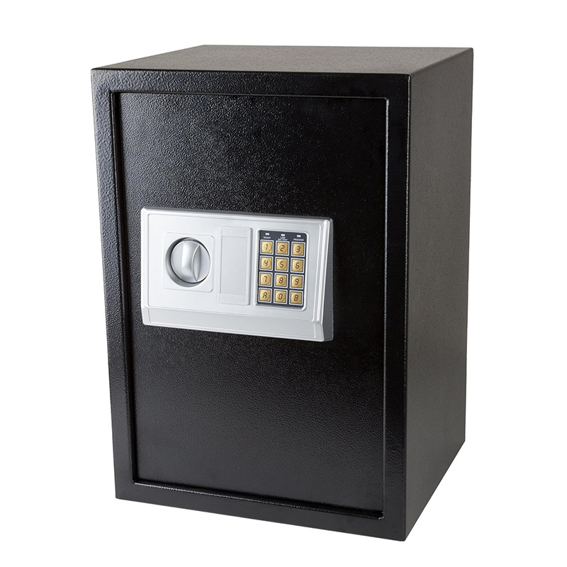 尺寸可定制厂家保险柜家用大型50密码解锁智能机械全钢防盗保险箱
