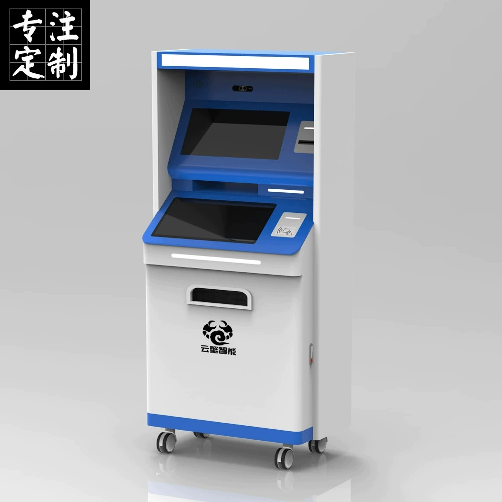 Терминалы самообслуживания больницы самообслуживания