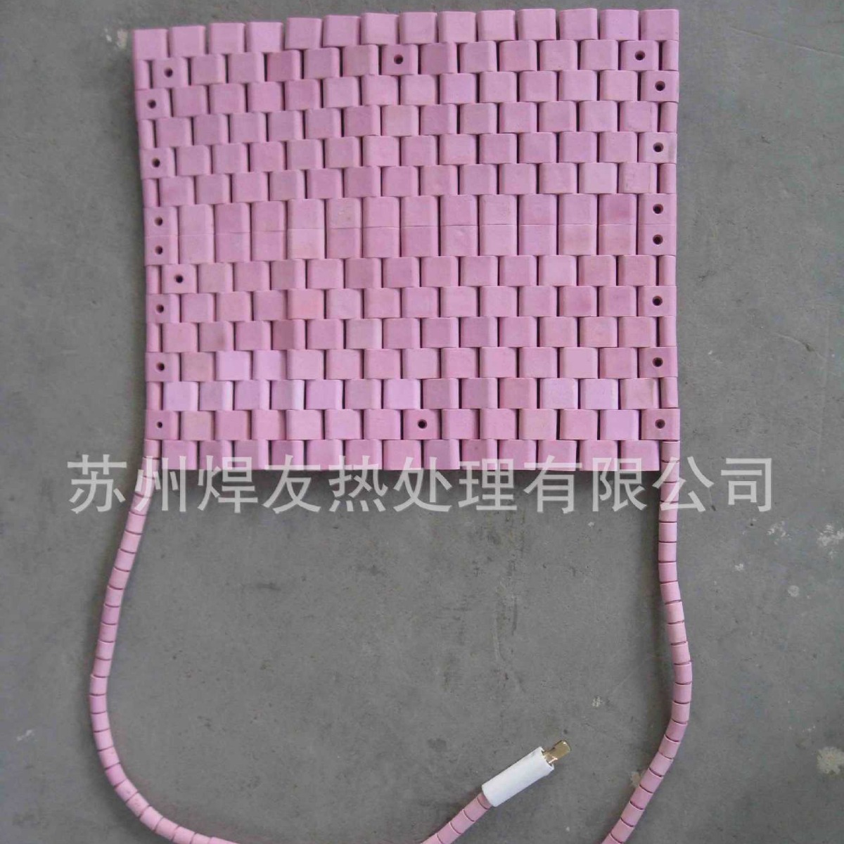 批发供应LCD履带式加热器,5KW、110v