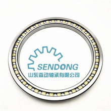 SF2907VPX1挖掘机用深沟球滚珠非标轴承