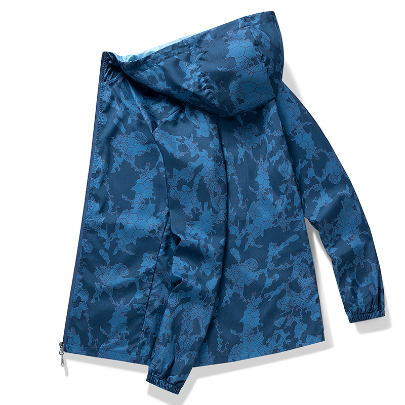 Men's Clothing Summer men's sun protection clothing jacket ultra thin ice silk sun protection clothing jacket men's anti ultraviolet skin clothing_voghion.com