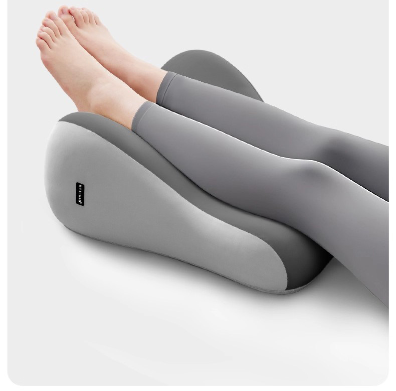 Memory Foam Leg Pillow, Multifunctional Universal Lumbar Support, Neck Pillow, Sleeping Leg Pillow, Bed Pillow