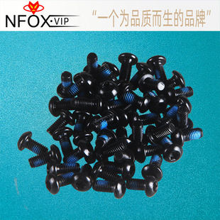 Hexagonal long bike, non-slip brake disc brake, 5x, clips included