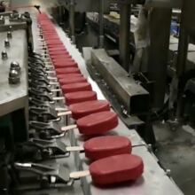 大型冰淇淋生产线 冰棍雪糕生产成套加工设备 硬质蛋筒冰激凌流水