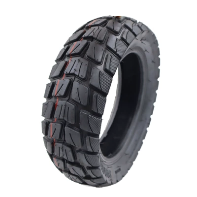 80/65-6 Tire 10inch Electric Scooter Balance Car Tire 80/65-6 Off-Road (Yolsuzluq şinləri)
