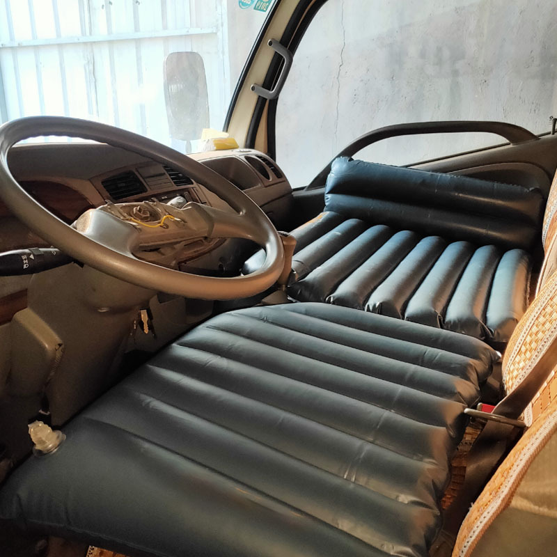 4 미터 2 트럭 용품 JIANGLING KAIYUN 수정 슬리퍼 싱글 행 트럭 풍선 침대 드라이버 휴식 장거리