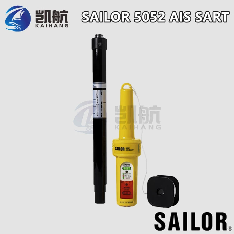 Датский SAILOR 5052 AIS SART поисково-спасательный транспондер AIS освидетельствование судов Сертификат CCS