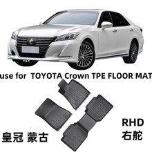 �m��TOYOTA�S��Crown�ʹ��ɹ��_�|TPE�h���o��ζ��܇��ˮ��ĥ����