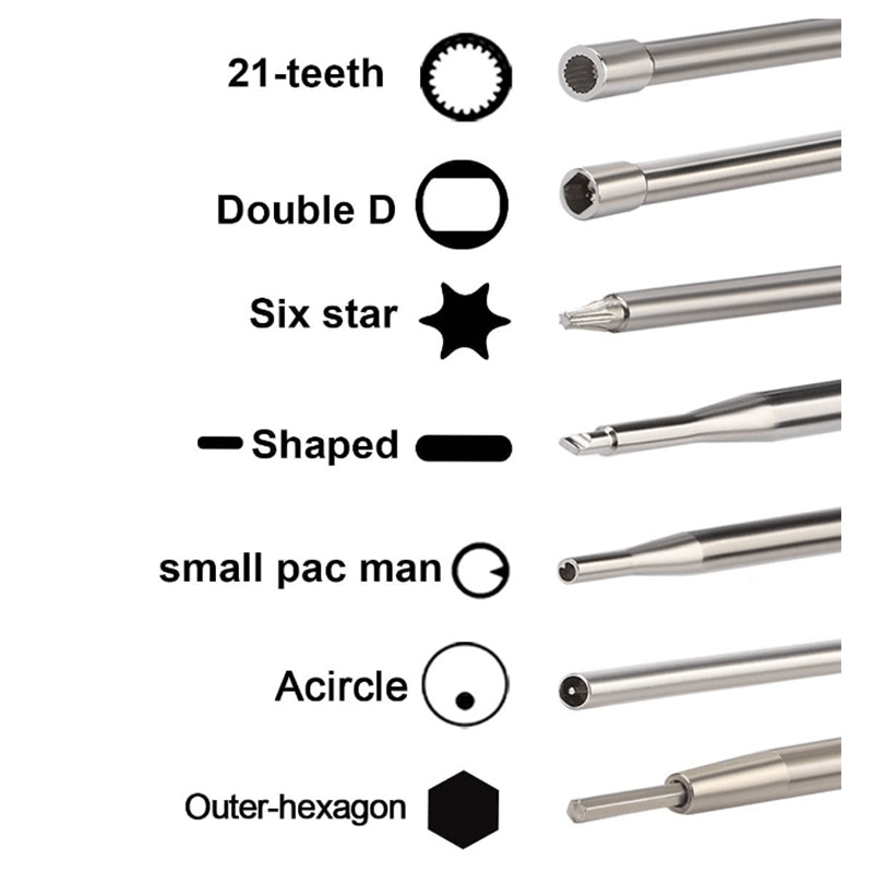 Cortadora de sierra cadena accesorios 14 Unids carburador barra ajuste universal paquete herramientas con tubo aceite