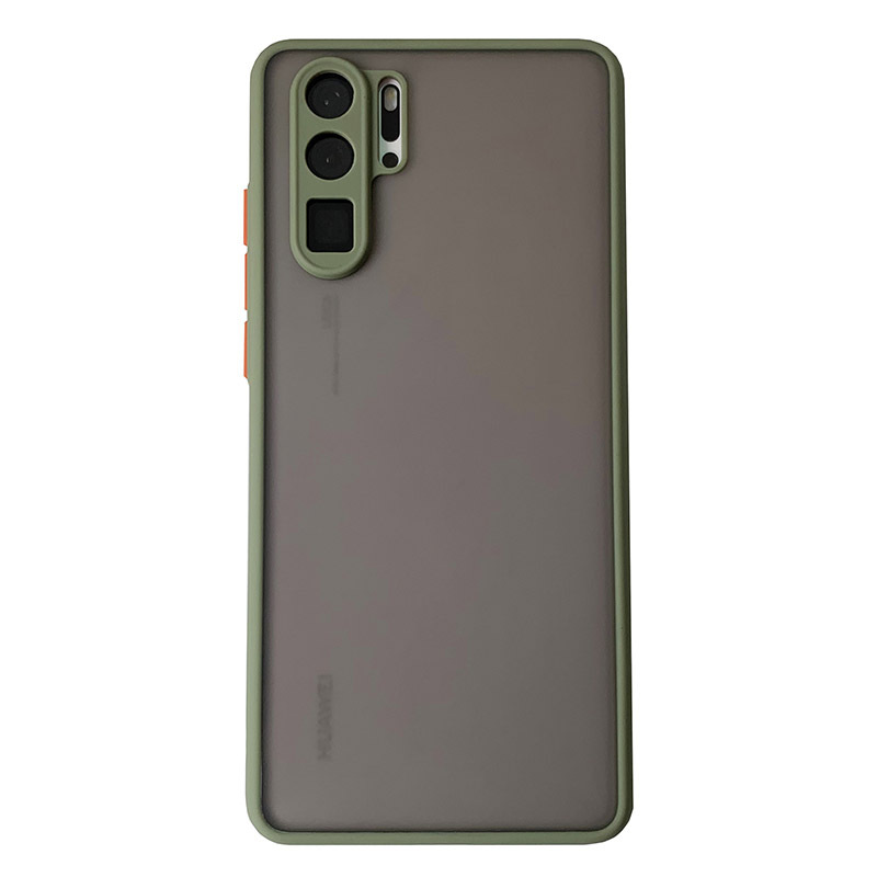 Matte Phone Case For Samsung Galaxy Soft Edge Protective Cover_voghion.com