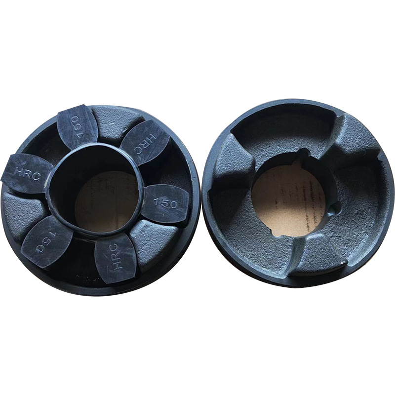 HRC150F/H梅花垫带欧标锥套