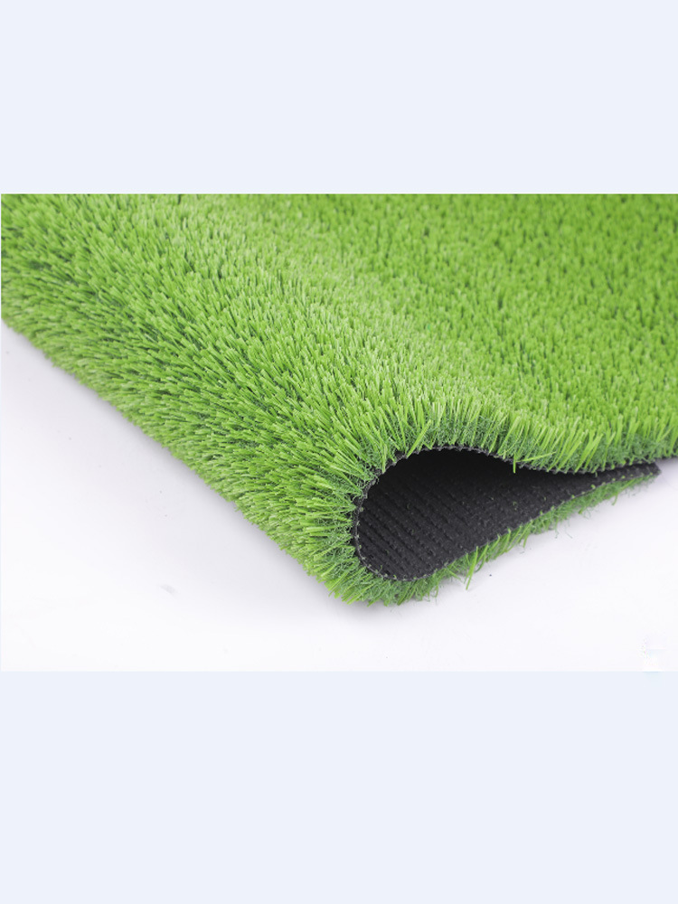 césped simulado césped artificial alfombra verde estampado artificial campo de fútbol jardín de infantes al aire libre recinto de ingeniería de plástico image 6