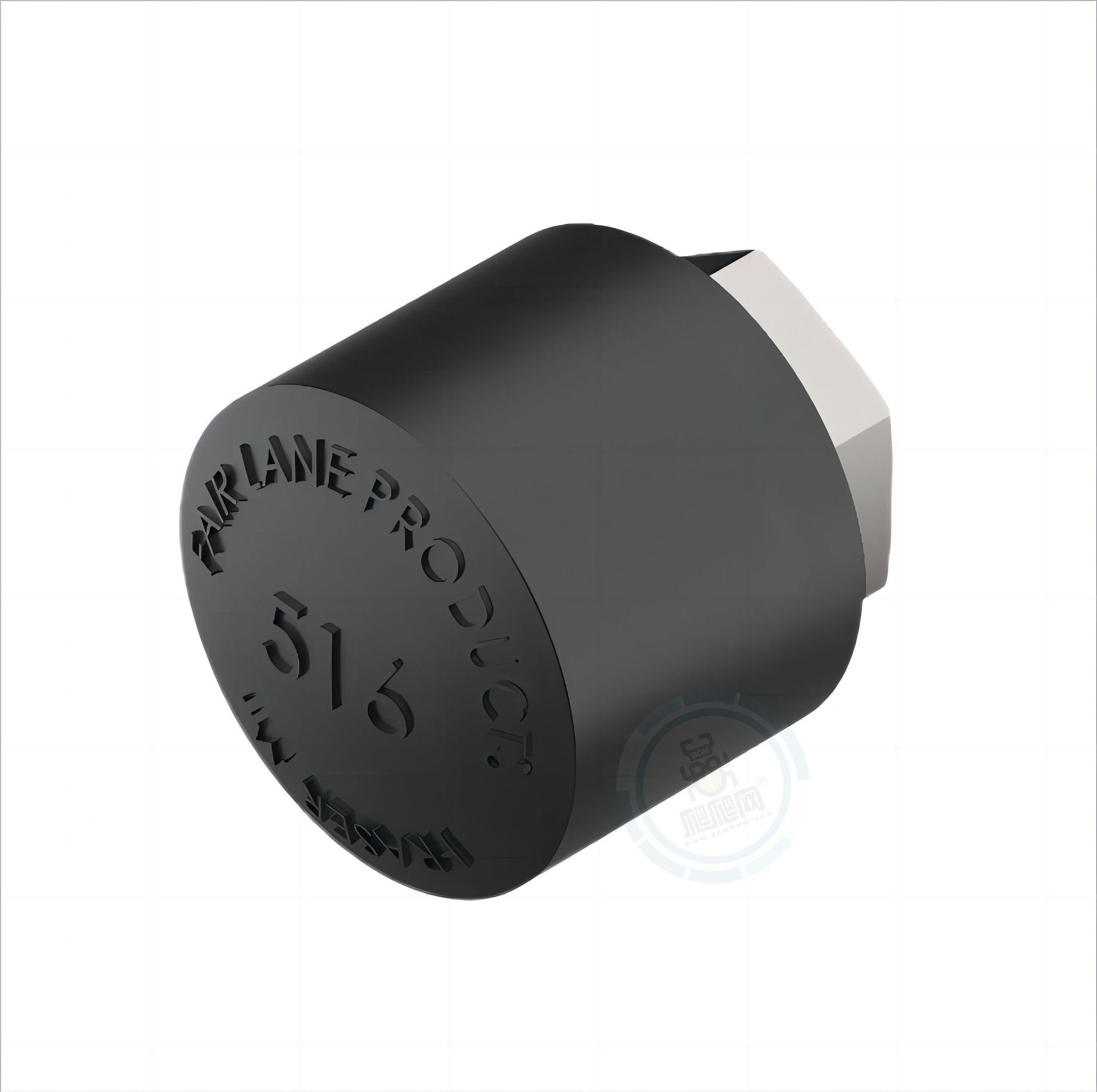 Fairlane 橡胶脚垫 缓冲垫 橡胶减震器 Round Bumper