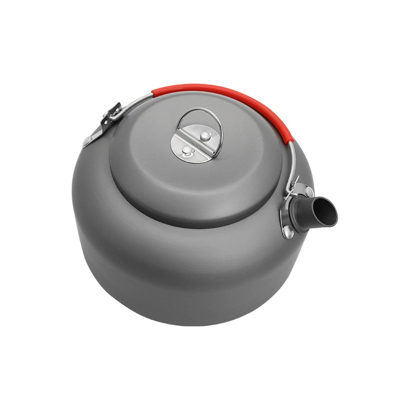 Handheld travel coffee pot, teapot for camping for picnic