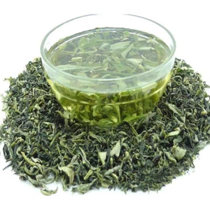 [源头工厂 荷叶茶嫩荷叶丝茶代用茶洪湖荷叶茶原料绿茶工艺 批发]