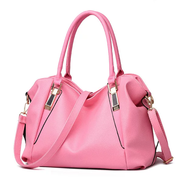Handbag Trendy Fashion Women's Bag 2025 Fashion Women's Bag High-end Sense Atmospheric All-match Shoulder Crossbody Bag Large Capacity
