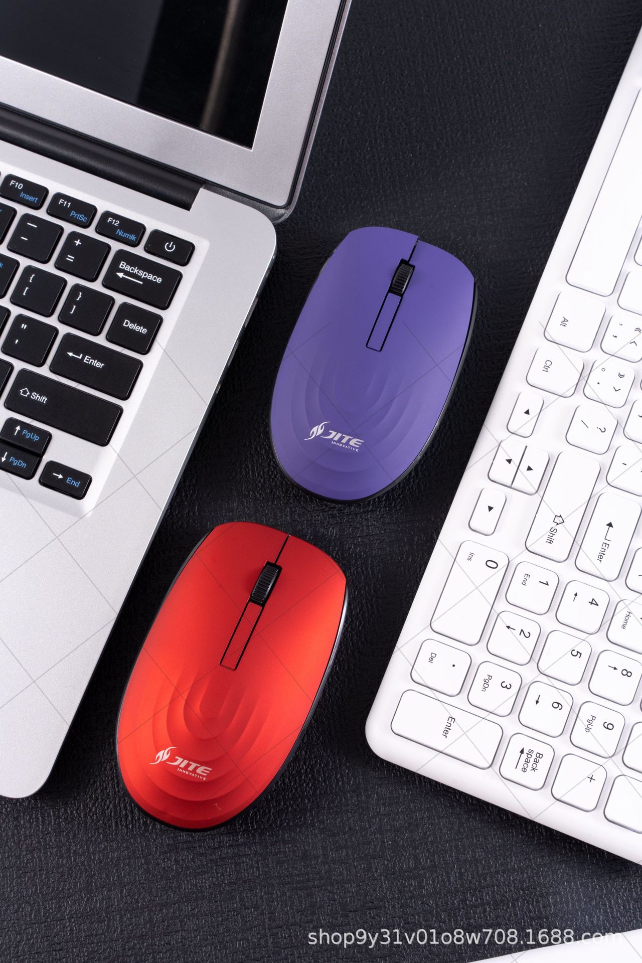 Jete/JITE Mouse, laptop, Bluetooth