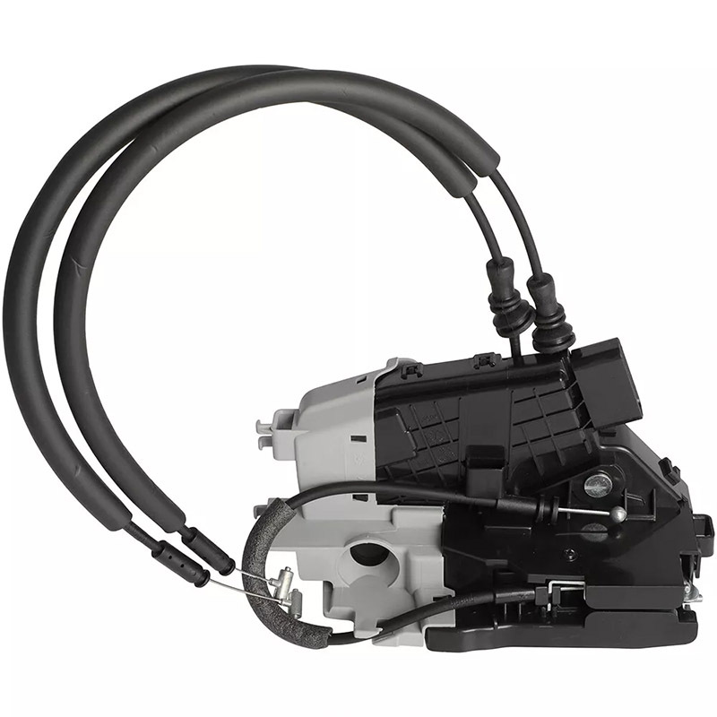 81320D3010 is suitable for Hyundai Tucson right front passenger door lock actuator installation 16-20