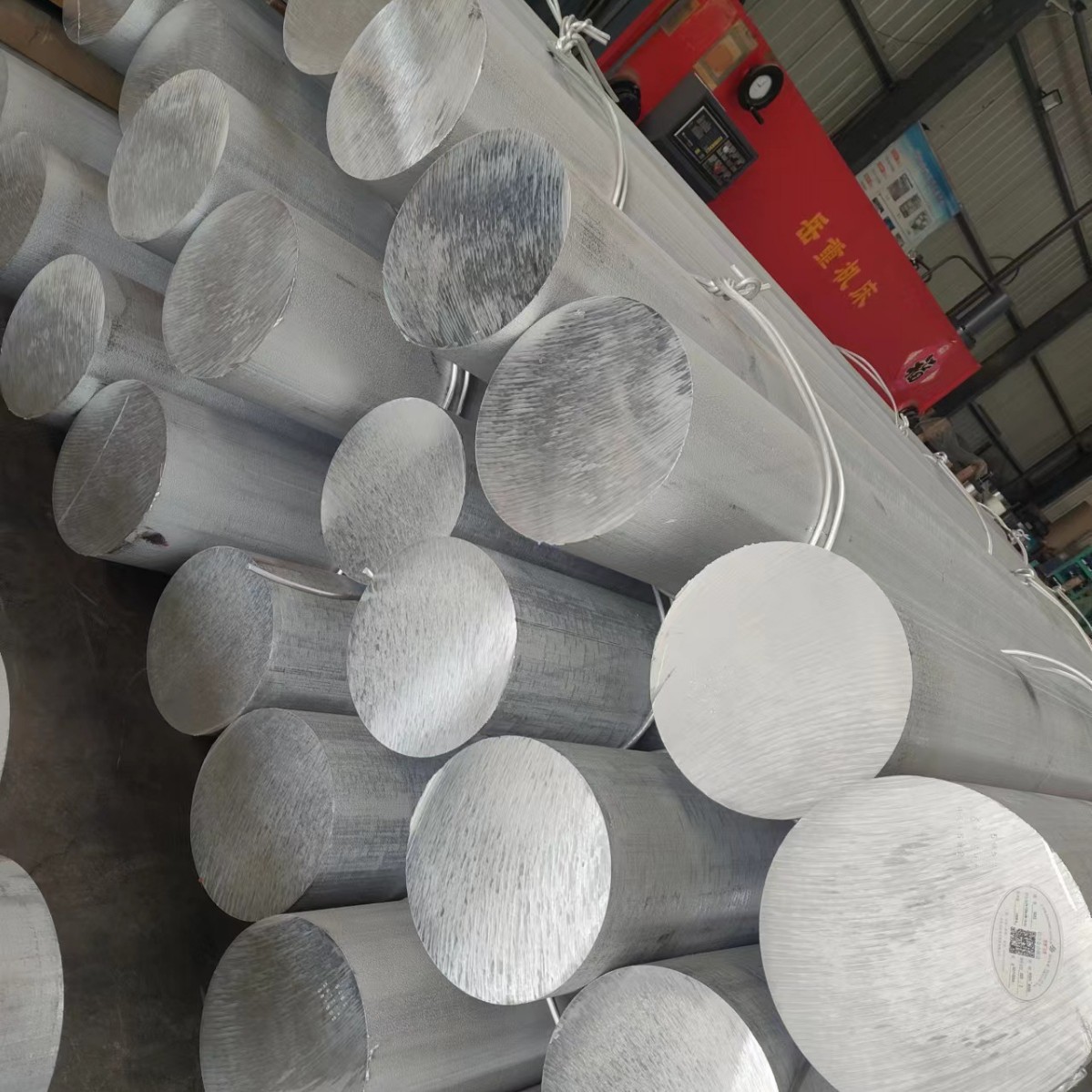 铝合金铝棒用于楼梯扶手 梯子 等