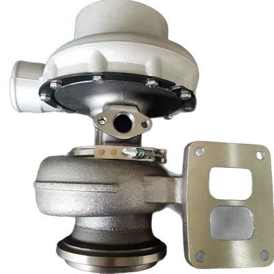 Flow Channel Turbocharger, Supercharger