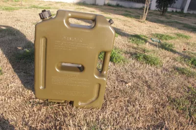 fuel tank spare oil tank refueling, Other Automotive Safety Supplies - 10l-green-modified-model-2-can-be-spliced