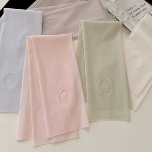 Ice Sleeve Sunscreen Women's Ultraviolet Protection Ice Silk Elastic Loose Breathable Driving Riding Summer Thin Summer Sleeve