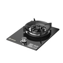 燃气灶煤气灶单灶家用节能嵌入台式天然气液化气猛火灶台跨境