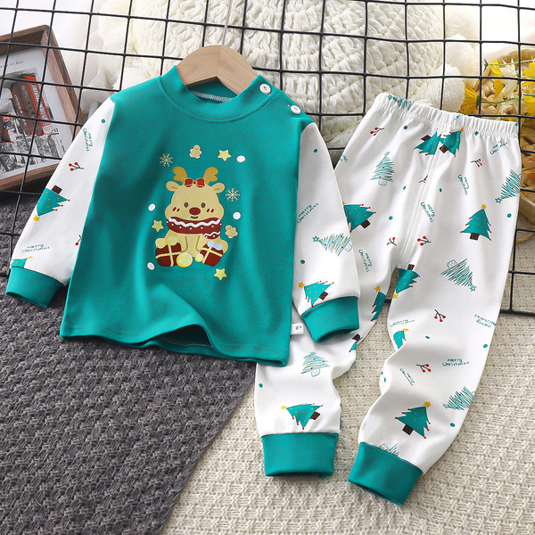 Cotton children's set