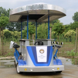 其他非机动车;炊事设备;亭子