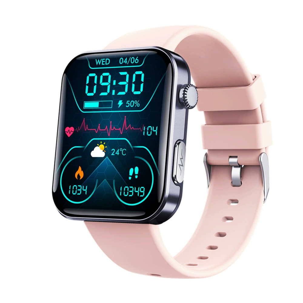 Bracelet, sports thermometer, for import, tracks heartbeat, monitors oxygen level, bluetooth