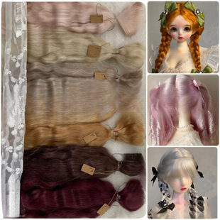 �M�ھ����R��ë�l��С��/BJD6���ްl��blythe/ob11�޼ٰlԭë��ë