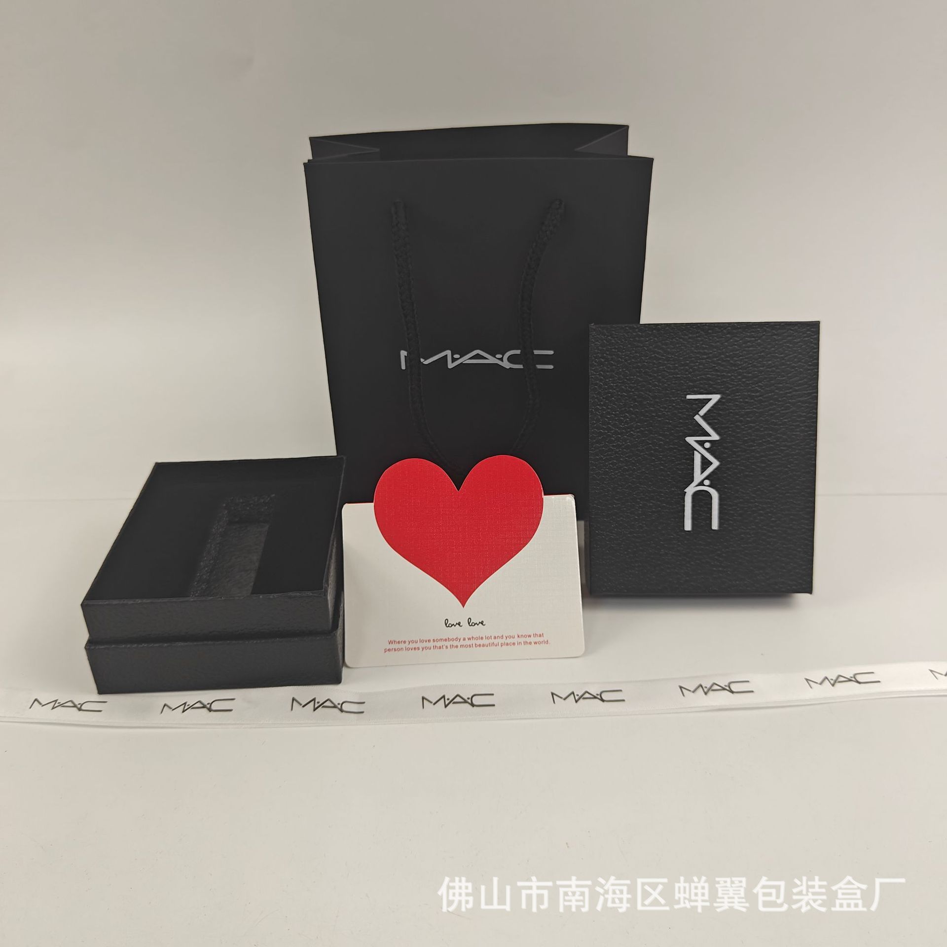 Caja de lápiz labial de gran nombre Y caja de regalo de oro pequeño verde caja de embalaje antigua bolsa de regalo Ama labio CH bolsa de regalo H caja de regalo