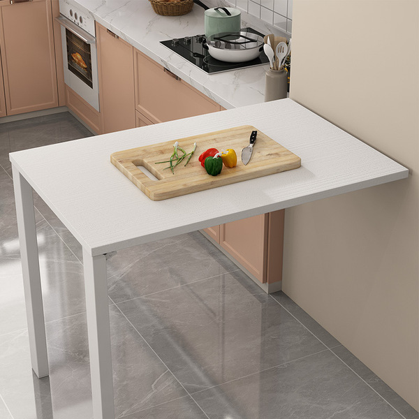 Turn down the household multi-functional mural folding table simple…