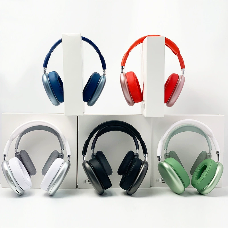П9 Bluetooth наушник MAX беспроводной гарнитуры подходит для Apple TWS наушники шумоподавление тяжелый бас фабричная прямые продажи