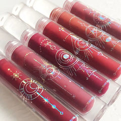 Toorune Peptide Mirror Lip Glaze Hydrating Transfer-Proof New 711 Star Map Student Budget-Friendly Chinese Lipstick