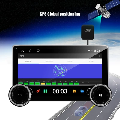 Player Wireless Carplay – Car mp5