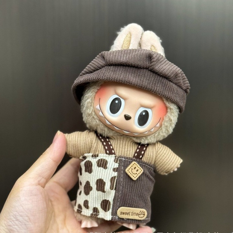 洋服ラブベビー服 17 ペンダント第一世代と第二世代のビニールぬいぐるみ服セットドロップシッピング卸売|undefined