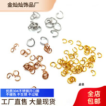 ��Ʒ�|��ձ�ɫ18K���僲��P��_��Ȧ��ȦOȦ���B��CȦdiy���