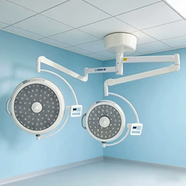 医疗灯具;婴儿床;工具车