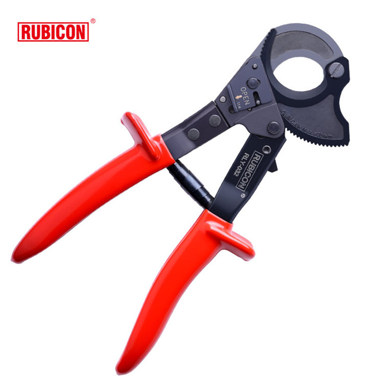 日本罗宾汉 RUBICON 强力手动电缆钳 RLY-032    160MM 6寸