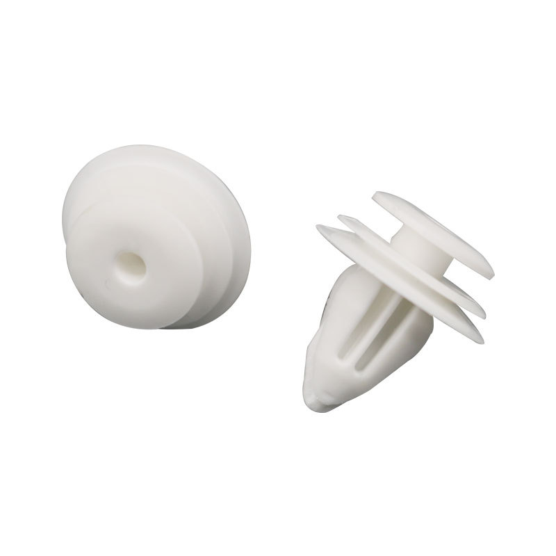 Accesorios del coche 90% modelo 8MM agujero interior del coche hebilla del panel de la puerta sólida hebilla del panel interior hebilla clip D01