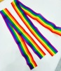 Rainbow hair band for beloved, decorations, suitable for import, six colors