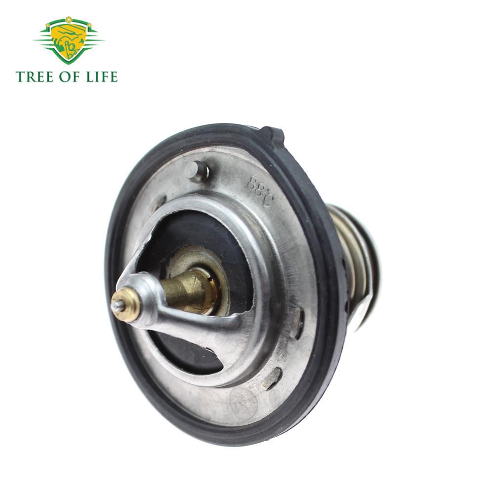 25500 - 2E000 para termostato de refrigerante de motor Kia moderno