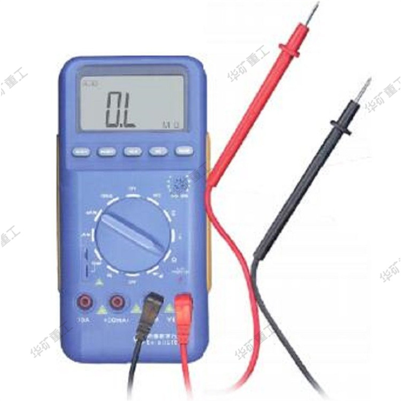 LCD显示防爆数字多用表 自动手动量程转换 WB03防爆数字多用表