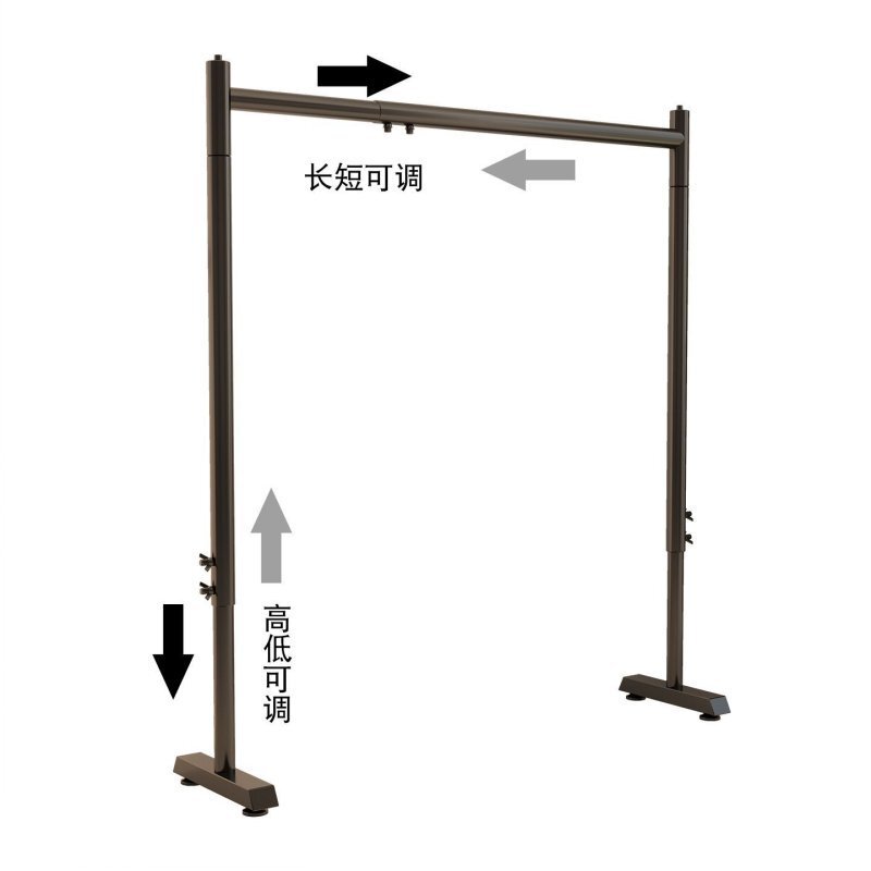 Retractable Coat Rack Floor-Standing Indoor Clothes Rack Bedroom Clothes Storage Rack Household Clothes Drying Rack Dormitory Clothes Drying Rod Retractable Coat Rack Floor-Standing Indoor Clothes Rack Bedroom Clothes Storage Rack Household Clothes Drying Rack Dormitory Clothes Drying Rod