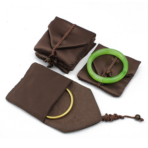 Drawstring pockets, jewelry, stationery bags, jewelry packaging bags, jade bracelet storage bags, gold bracelet bags, wholesale