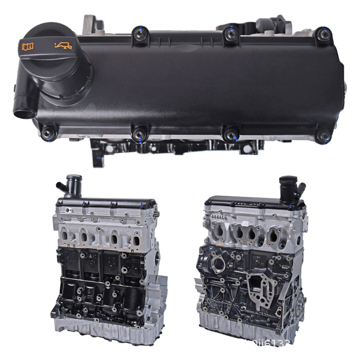 Engine factory sells original refurbished BWH EA113 1.6L engine suitable for Bora, Sagitar, Magotan