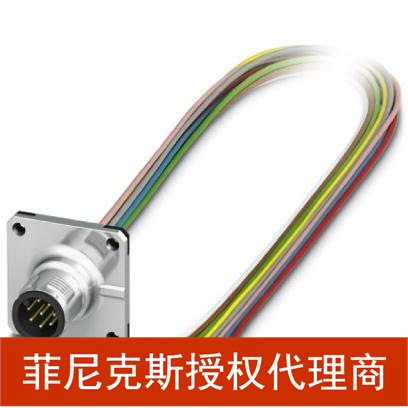 一级/代理菲尼克斯 /传感器SACC-SQ-M12FS-8CON-20/0,5